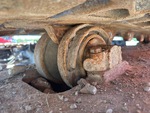 Undercarriage with 