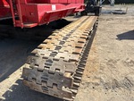 Undercarriage with Left Track Pads