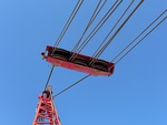Crane Superstructure with Point Sheaves