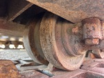 Undercarriage with 