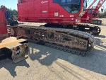 Undercarriage with Right Roller Frame