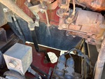 Engine with Oil Leaks