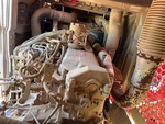 Engine with Engine - Right Side