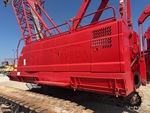General Appearance with Sheet Metal (fiberglass) Condition