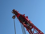 Crane Superstructure with 