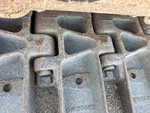 Undercarriage with Right Track Bushings