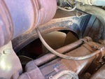 Engine with Radiator