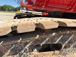 Undercarriage with Left Grouser Height