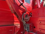 Crane Superstructure with Main Boom Pins