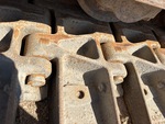 Undercarriage with Left Track Bushings