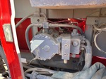 Hydraulics with Auxiliary Hoist