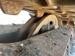 Undercarriage with Right Idler