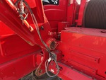 Crane Superstructure with Main Boom Pins