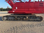 Undercarriage with Right Roller Frame