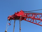 Crane Superstructure with 