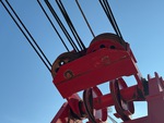 Crane Superstructure with 
