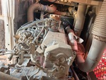 Engine with Engine - Right Side