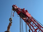Crane Superstructure with 