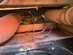 Engine with Cooling System Leaks
