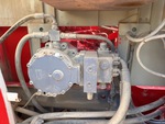 Hydraulics with Auxiliary Hoist