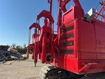Crane Superstructure with 