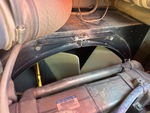 Engine with Radiator