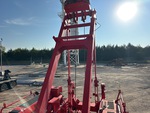 Crane Superstructure with Gantry/Mast