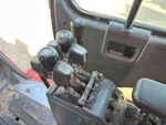 Control Station - Upper with Controls Hydraulic or Air