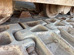 Undercarriage with Left Track Links
