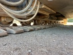Undercarriage with 