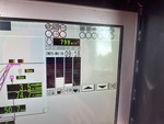 Control Station - Upper with Gauges