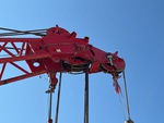 Crane Superstructure with 