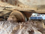 Undercarriage with 