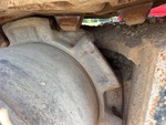 Undercarriage with Right Sprocket