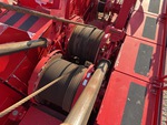 Crane Superstructure with Boom Drums