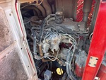 Engine with Engine - Left Side
