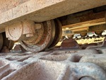 Undercarriage with 