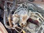 Engine with Fuel Leaks