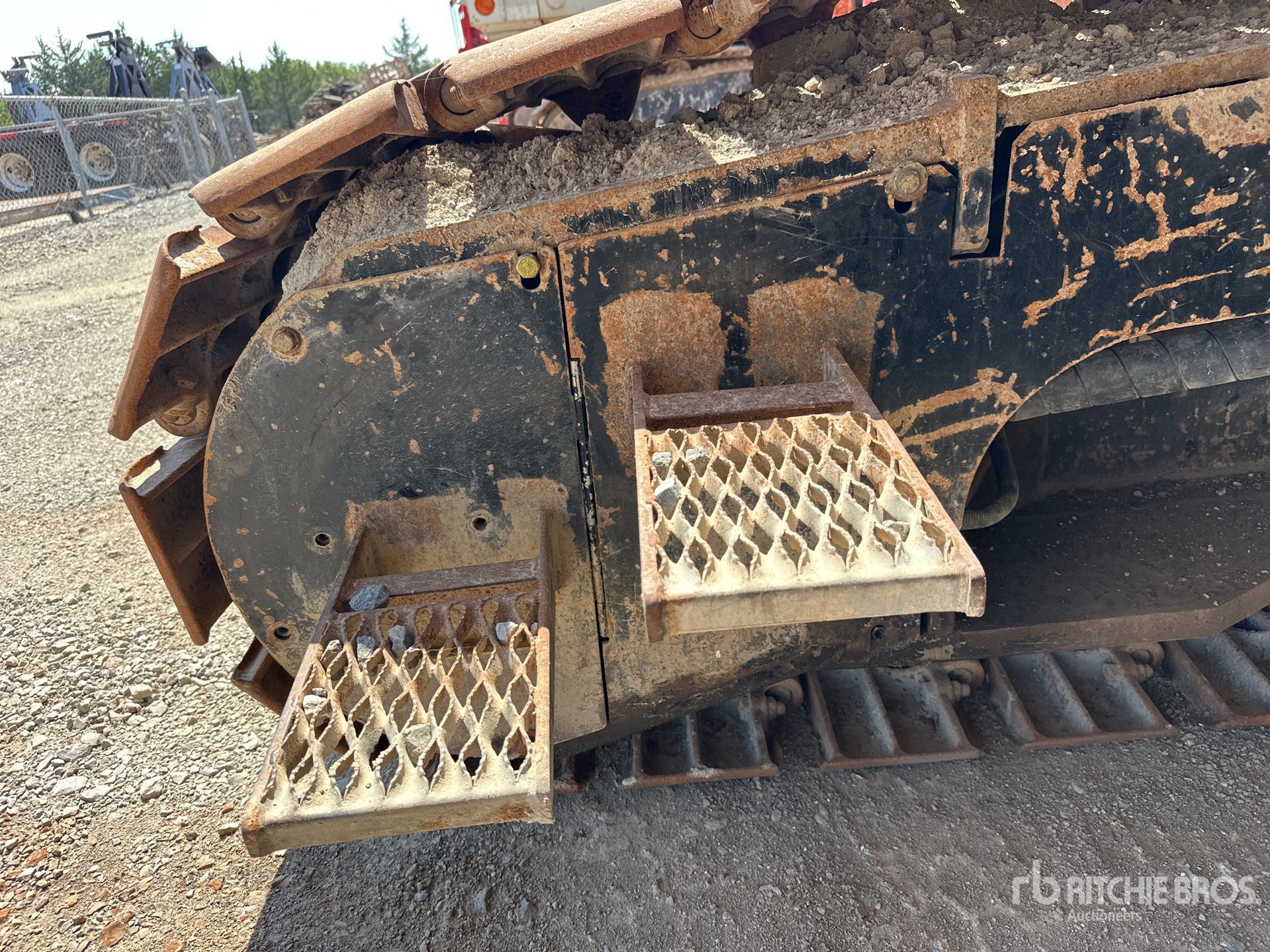 Drivetrain with Drive Motors