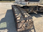 Undercarriage with Right Track Pads
