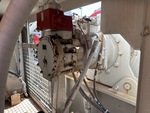 Hydraulics with Auxiliary Hoist