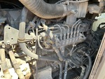 Engine with Fuel Leaks
