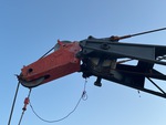 Crane Superstructure with 