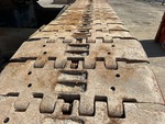 Undercarriage with Left Track Links
