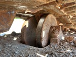 Undercarriage with 