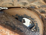 Undercarriage with Right Idler