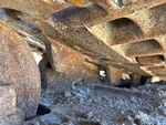 Undercarriage with 