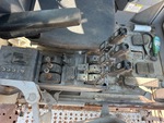 Control Station - Upper with Controls Hydraulic or Air