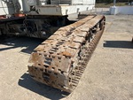 Undercarriage with Left Track Pads