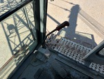 Safety with Safety Lock Out/Stop